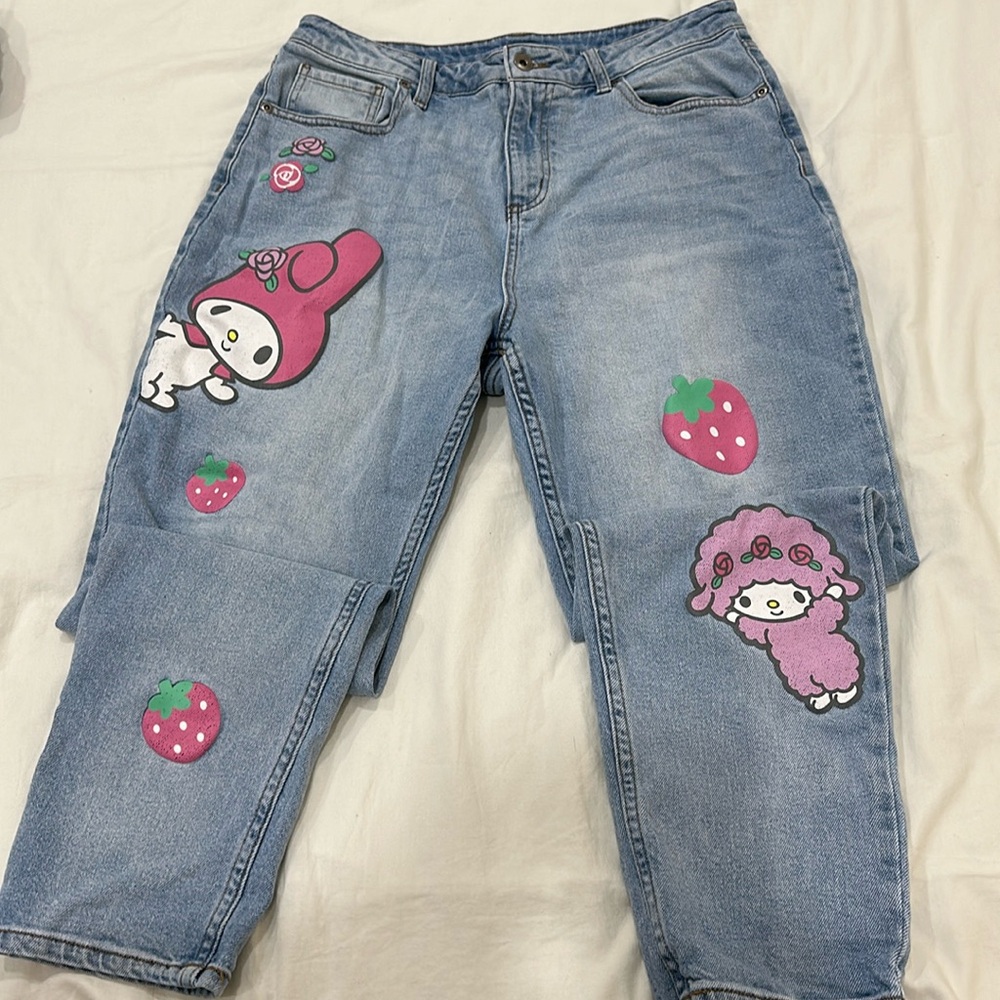 My Melody Jeans